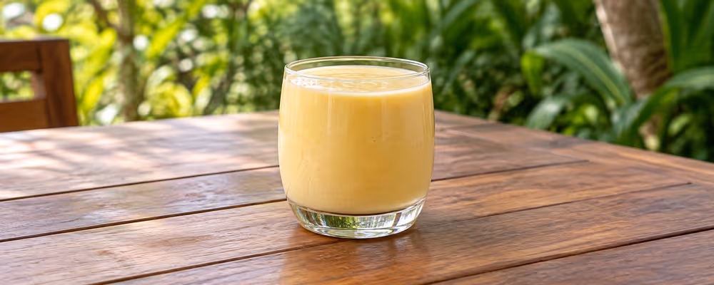 Jackfruit Milkshake