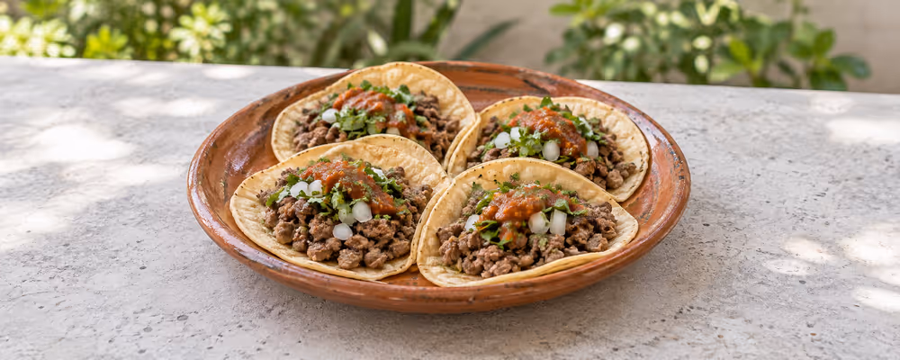 Tacos de Suadero