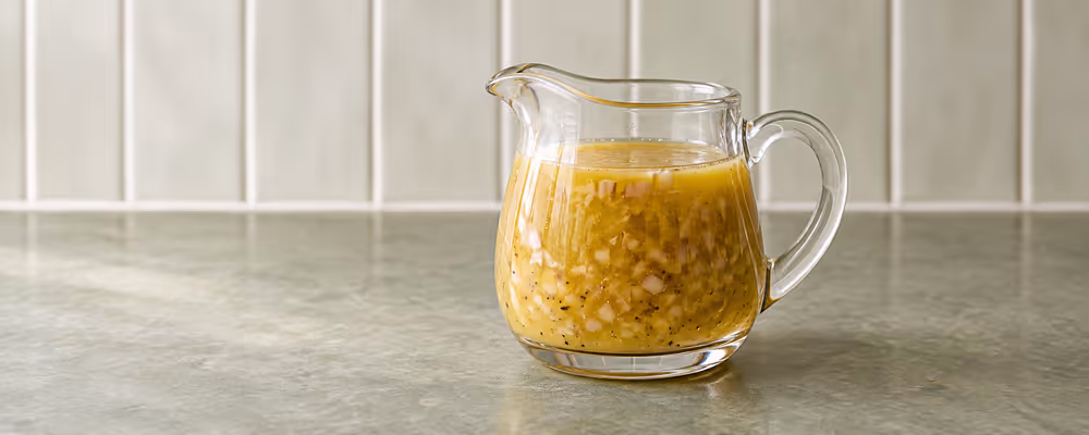 French Vinaigrette