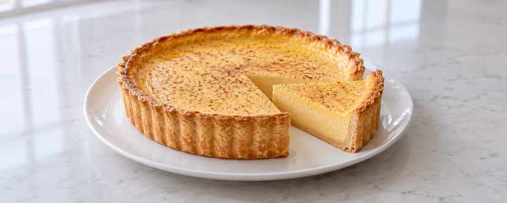 Custard Tart