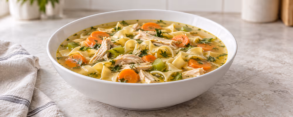 Chicken Noodle Soup