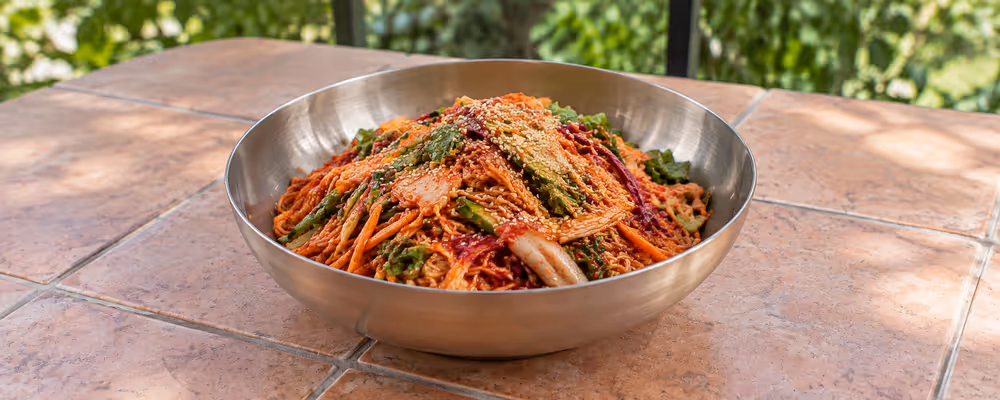 Bibim Guksu