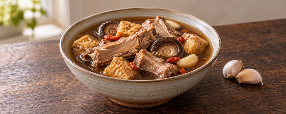 Bak Kut Teh