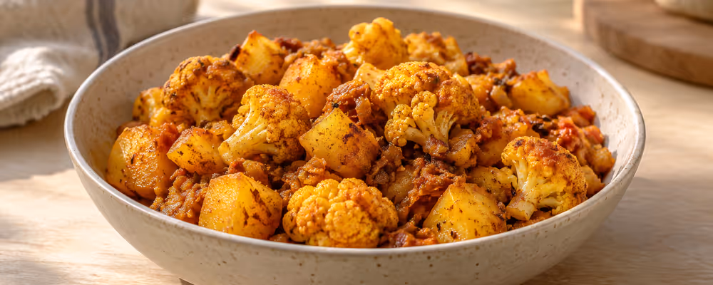 Aloo Gobi