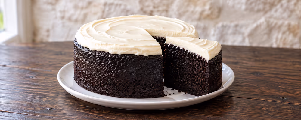Chocolate Stout Cake