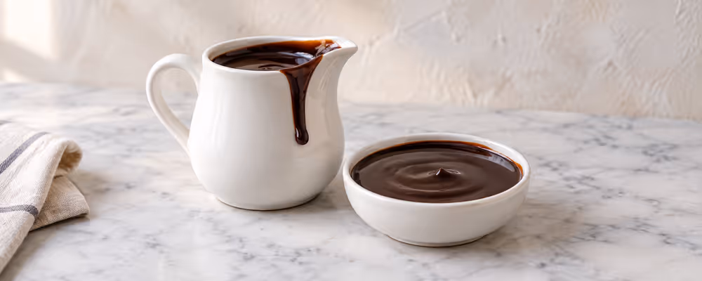 Hot Fudge Sauce