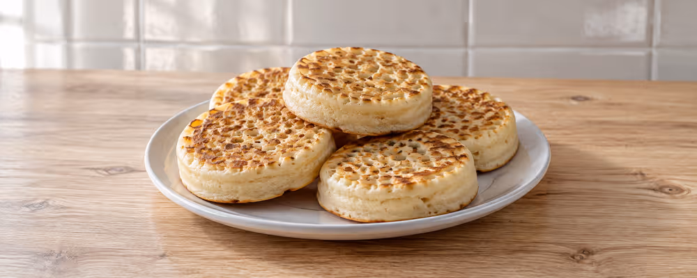 Crumpets