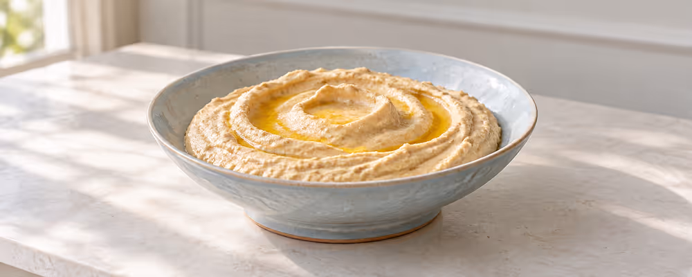 White Bean Hummus