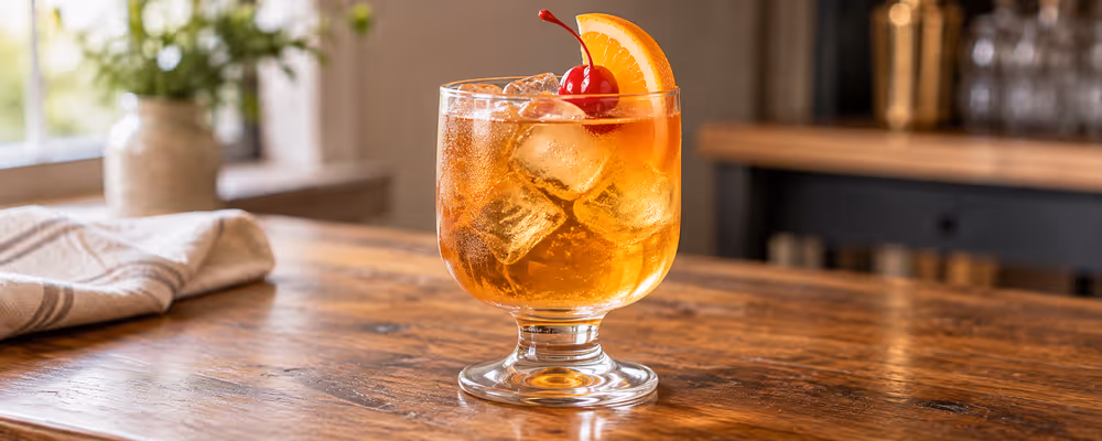 Brandy Old Fashioned