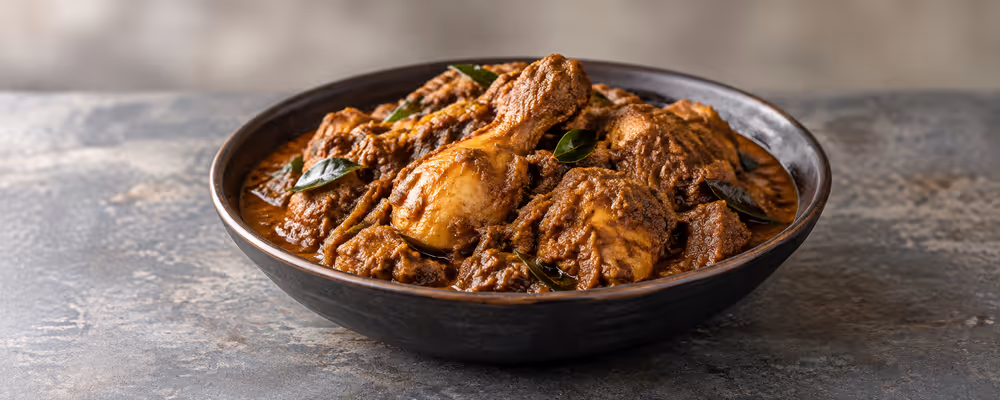 Chicken Chettinad