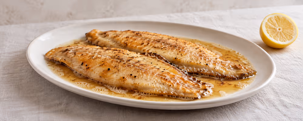 Sole Meunière