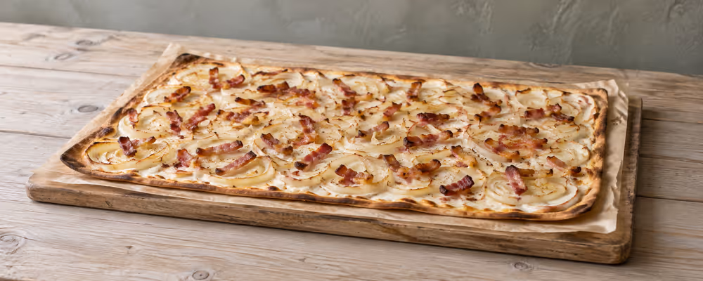 Tarte Flambée