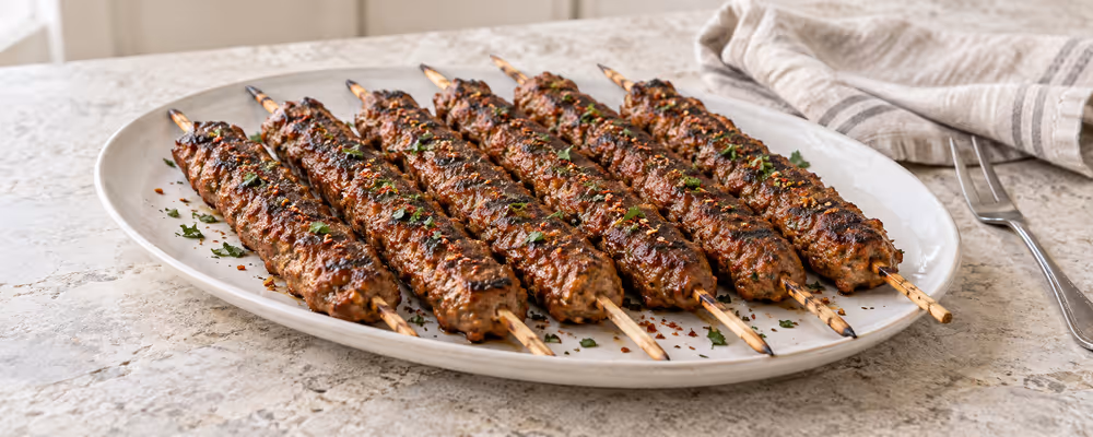 Adana Kebab
