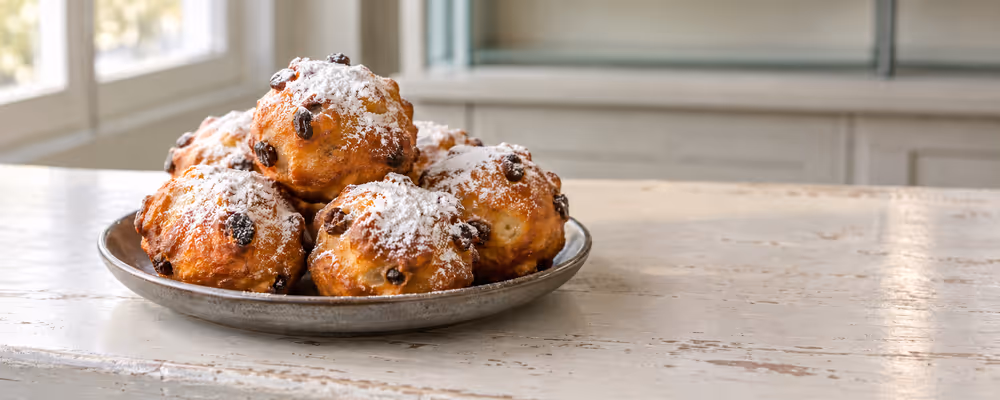 Oliebollen