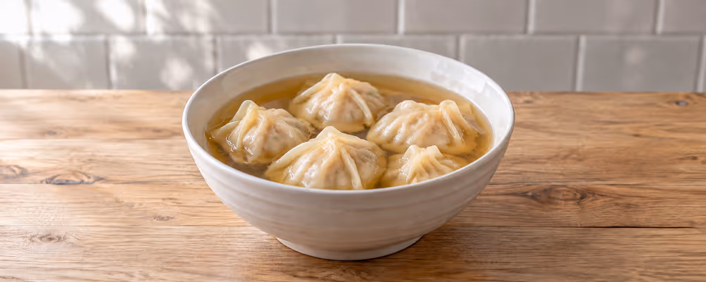Wonton Soup