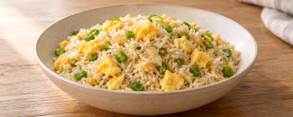 Egg Fried Rice