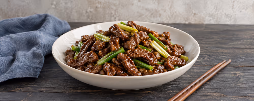 Mongolian Beef