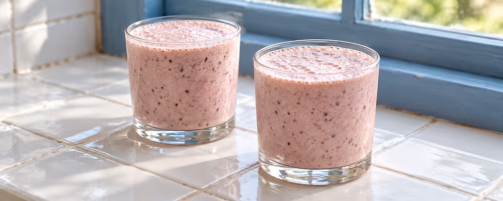 Cherry Milkshake