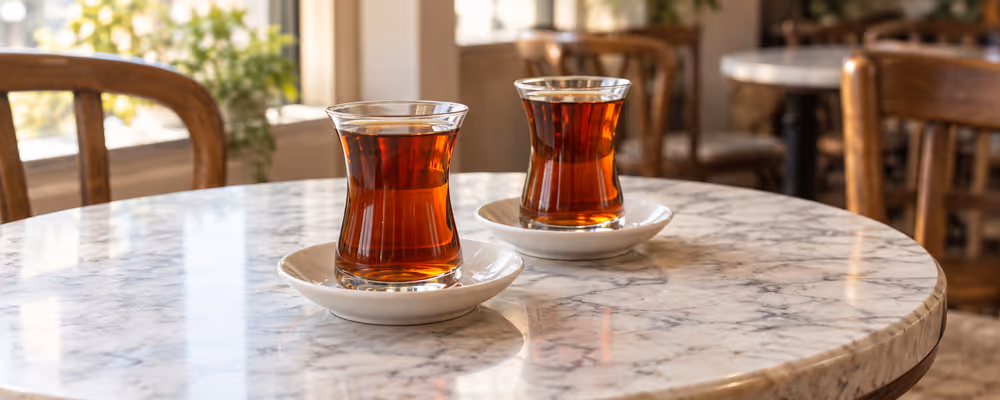 Turkish Tea