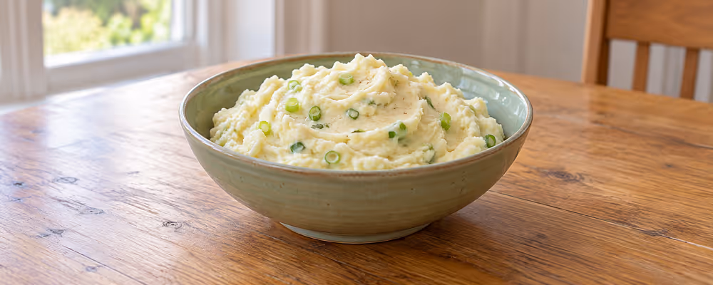 Champ Potatoes
