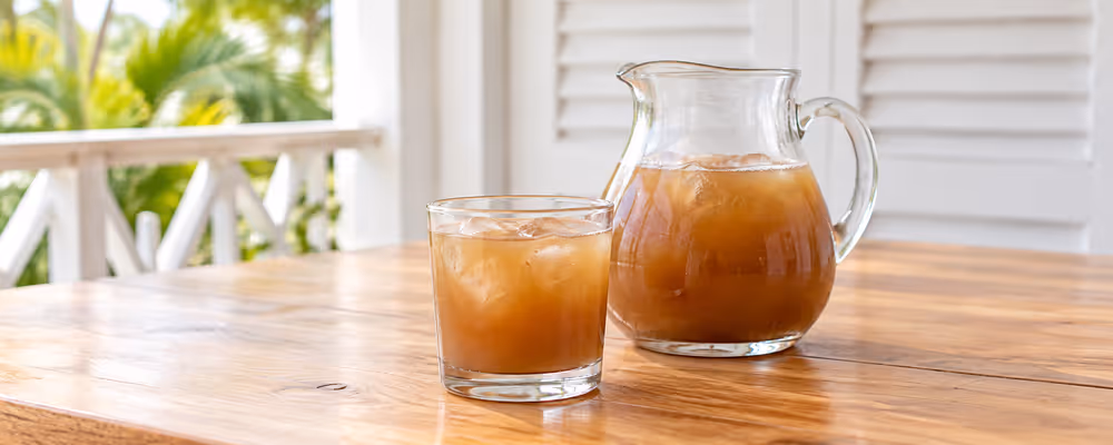 Tamarind & Ginger Juice