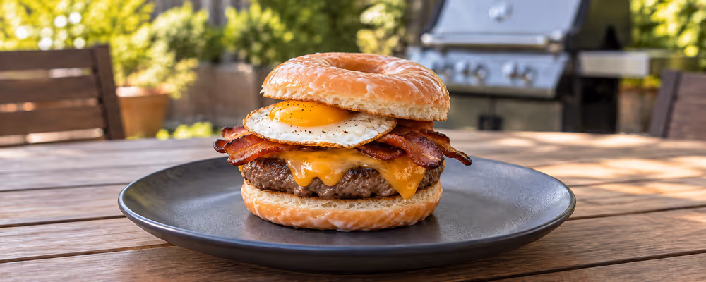 Luther Burgers