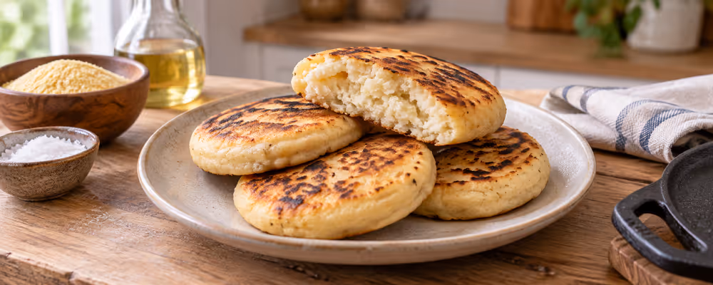 Arepas