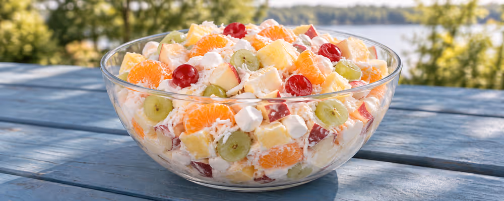 Ambrosia Salad