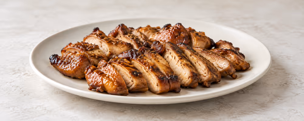 Vietnamese Lemongrass Chicken