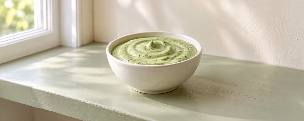Green Goddess Dressing