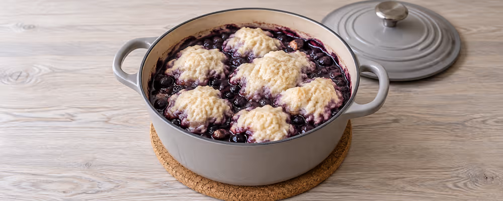 Wild Blueberry Grunt