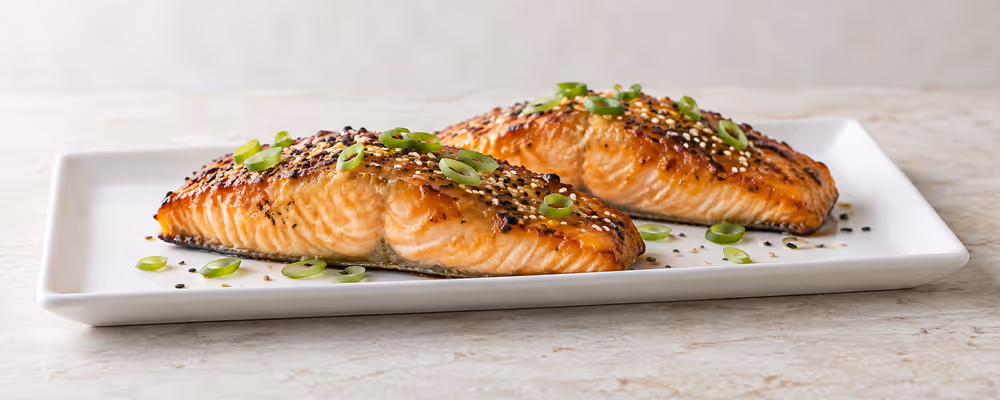 Miso Salmon