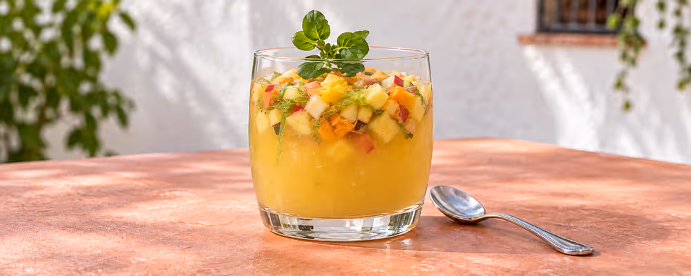 Fresco de Ensalada
