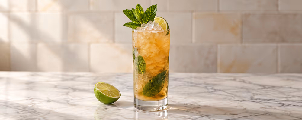 Queen's Park Swizzle