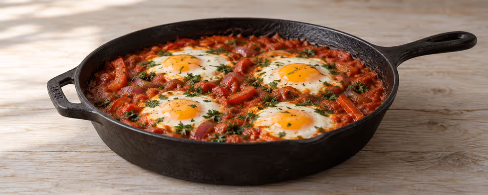 Shakshuka