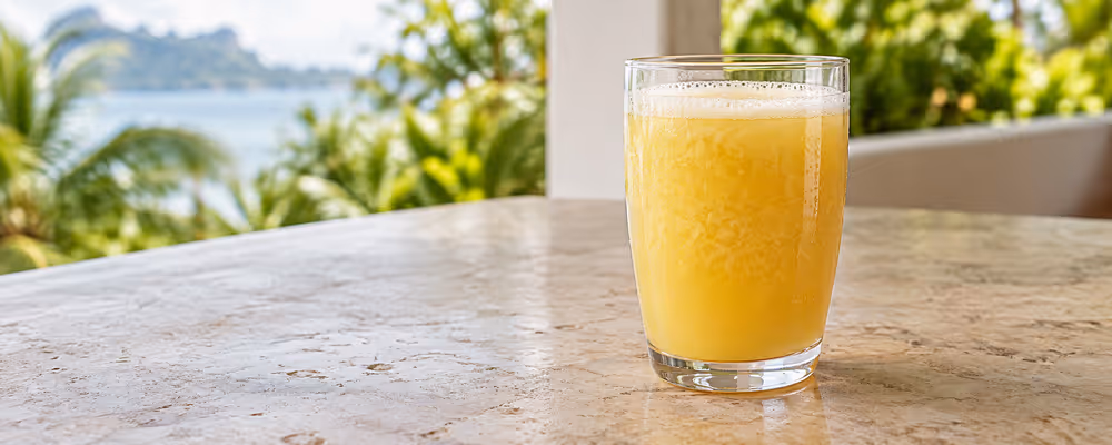 Pineapple Juice