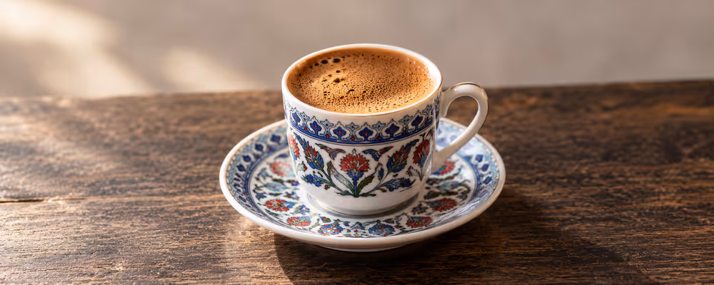 Turkish Coffee
