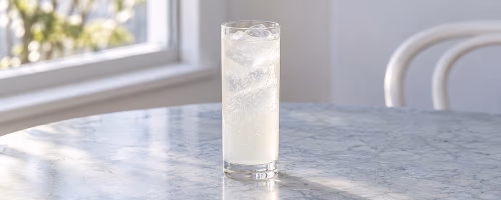Virgin Tom Collins