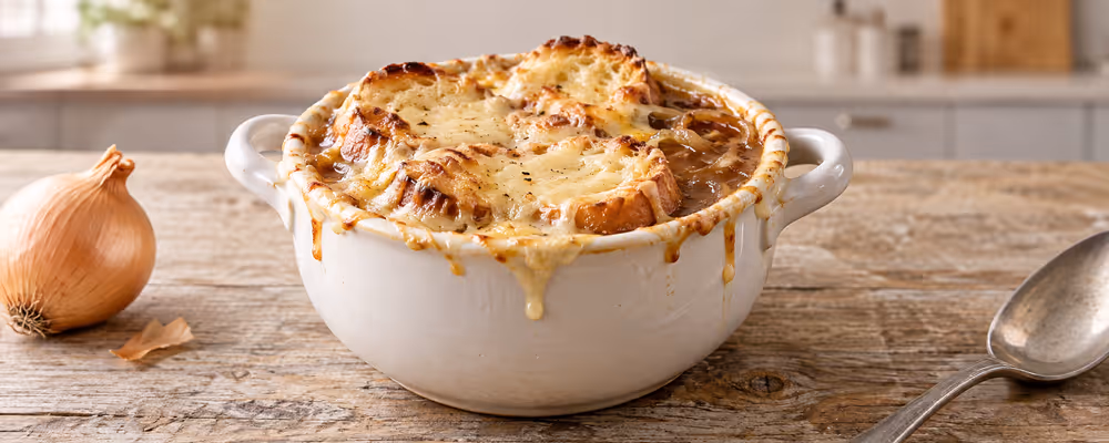 French Onion Soup