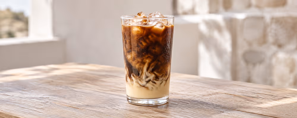 Vietnamese Iced Coffee
