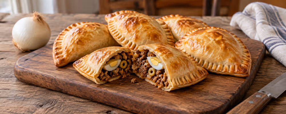 Beef Empanadas