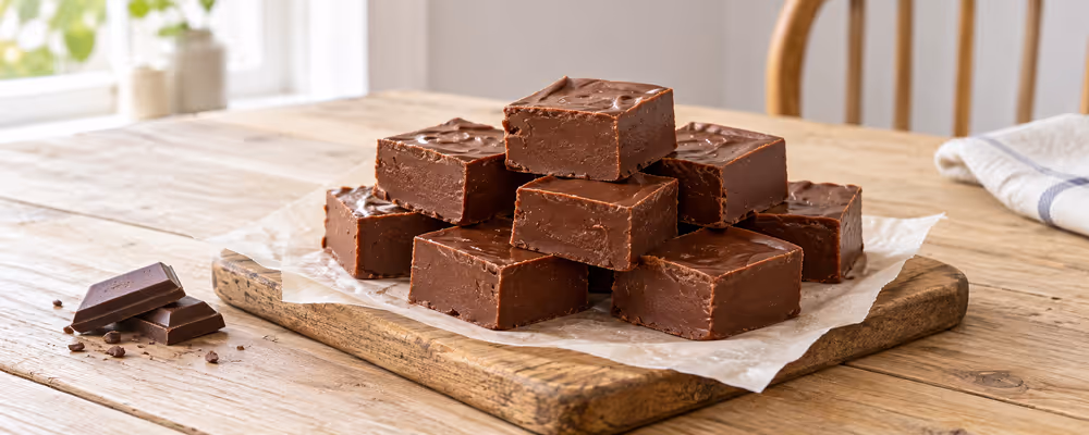 Chocolate Fudge