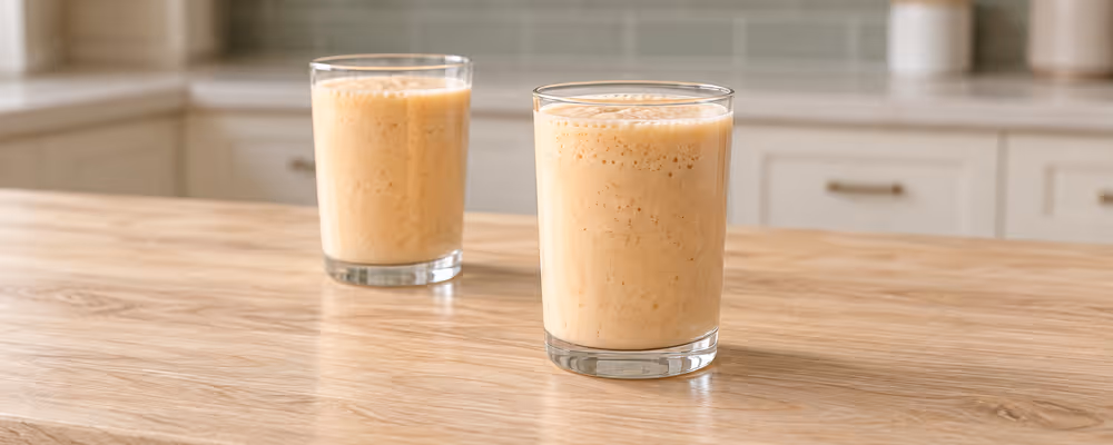 Peach Smoothie
