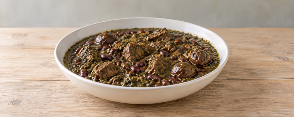 Ghormeh Sabzi