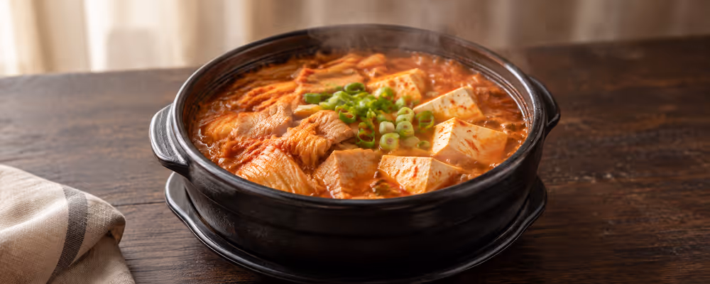 Kimchi Jjigae