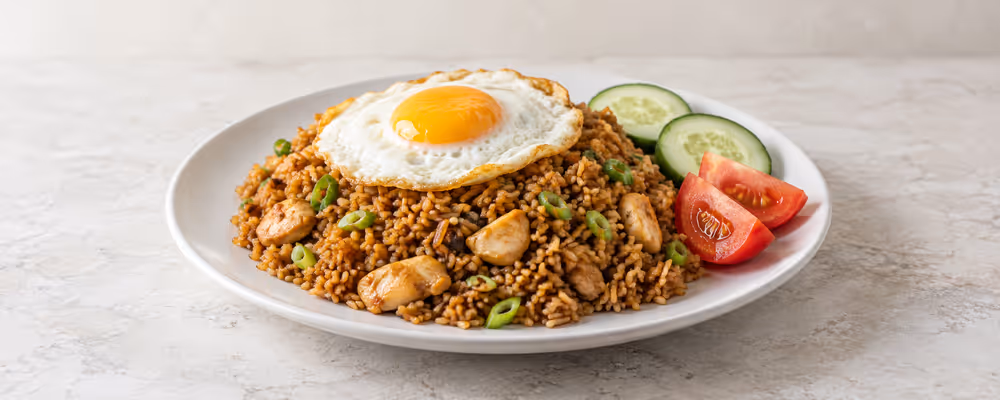 Nasi Goreng