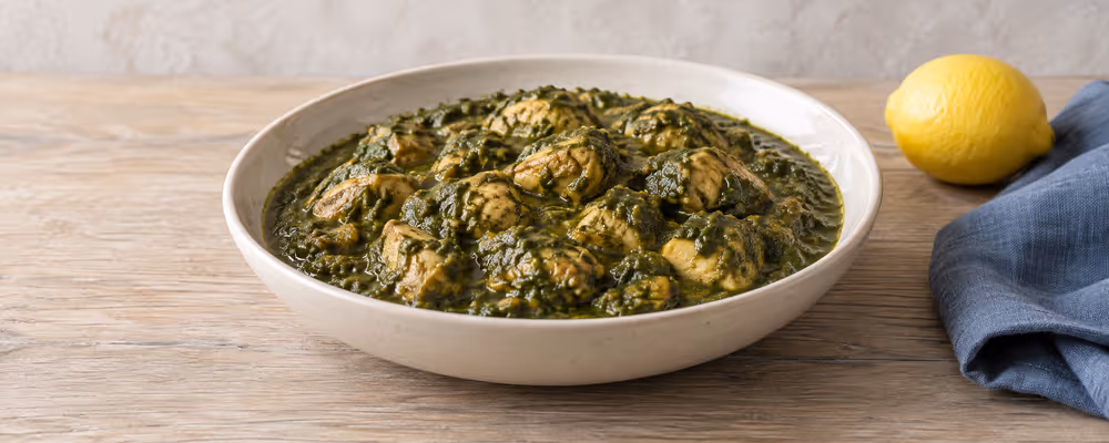 Chicken Saag