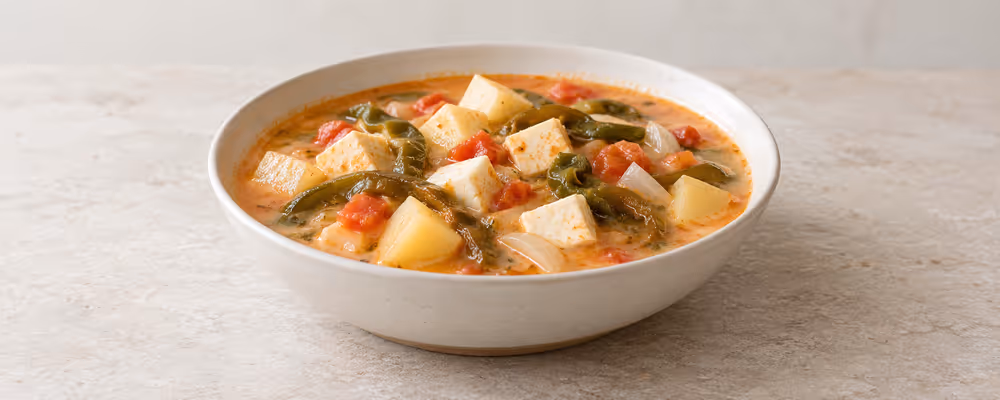 Caldo de Queso