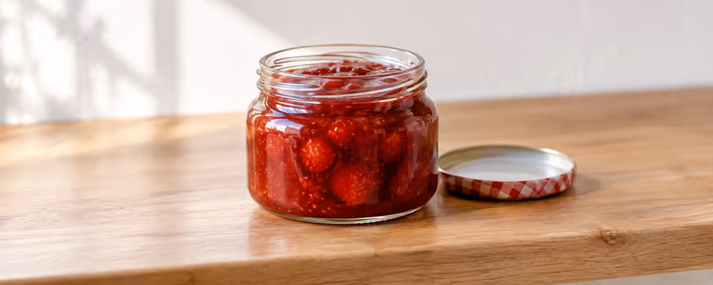 Strawberry Jam