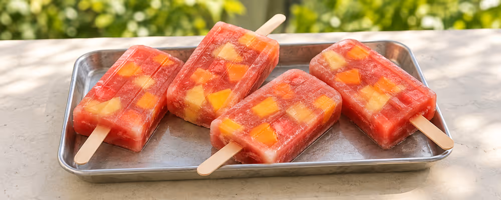 Paletas de Salpicón